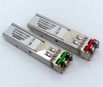 CWDM video SFP transceiver module for 1270nm,1290nm,1310,1330,1350,1370,1390