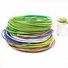 Internal Wiring PVC Sheathed Copper Cable UL1015 Tinned Conductor