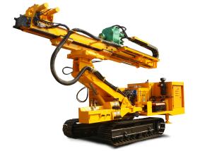 Quality Anchor Multifunctional Drilling Rig For Construction Highways Railways wholesale