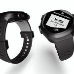Water Resistance Rating 5 ATM Bluetooth GPS Watch for IOS Devices