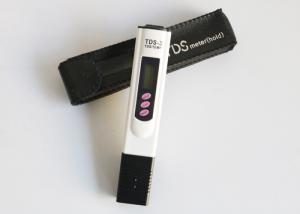 Quality Water TDS Measuring Instrument Environmentally Friendly Durable Battery wholesale