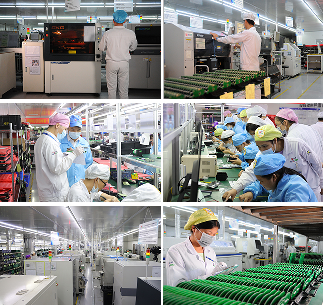 Gold Finger FPC Flexible SMT Small Volume Contract PCB Assembly Pcba Factory 1