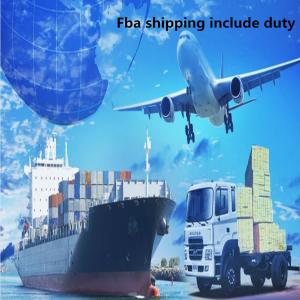 Quality Fast Delivery Speedy Amazon FBA Freight Forwarders wholesale