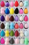 Non Toxic Hydrophilic Polyurethane Makeup Blender Sponge