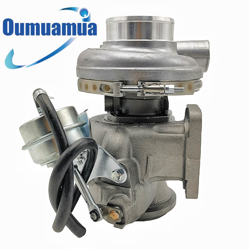 High-qualityGtc3576D 4354500 823108-5012s 435-4500 Turbocharger For Caterpillar C7.1 Engine supercharger
