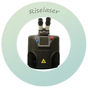 Quality Jewelry Spot Laser Welder Mini Desktop Jewelry Laser Welding Repair Machine For Gold Silver Jewelry wholesale