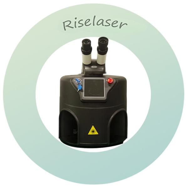 Jewelry Spot Laser Welder Mini Desktop Jewelry Laser Welding Repair Machine For
