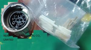 Quality 10 Pin Male Female Servo Motor Cable Connectors wholesale