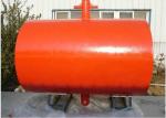 Pendant Floating Offshore Steel Mooring Buoy With Higher Loading Capacity
