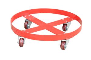 Quality Hospital, Library Parallel Oil Drum Carrier , 55 gallon Drum Dolly wholesale