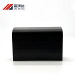 Shockproof Electronic Die Cast Aluminum Enclosure 6063 Aluminium