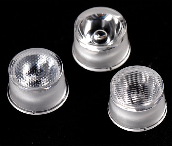 High Transmittance Single Lens 10°/20°/35°/10×60°/30×60° Angle Available Φ21.5mm