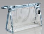 Plastic Waterproof Zipper PVC Bag