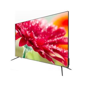 Quality 65 Inch Television Smart Curved Transparent LCD Display Screen wholesale