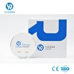 1500 Degree Dental Zirconia Disc Lab UT Zirconia Ceramic Blocks