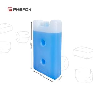 Quality Hard Shell Reusable Food Grade Long Lasting Cool Energy Gel Ice Pack wholesale