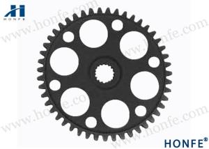 Quality Drive Wheel Loom Spare Parts 47 Teeth Outside φ196 Inside φ25 wholesale