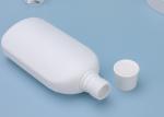 Screw Cap 200ml Shampoo Empty Lotion Pump Bottles 69*152mm