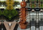 Multi Cups Handcraft Small Garden Water Features