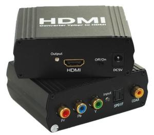 Quality YPbPr to HDMI Converter wholesale