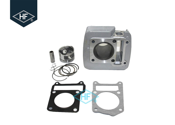 YBR125 Cylinder Block Kits,aluminum cylinder sets with piston and rings