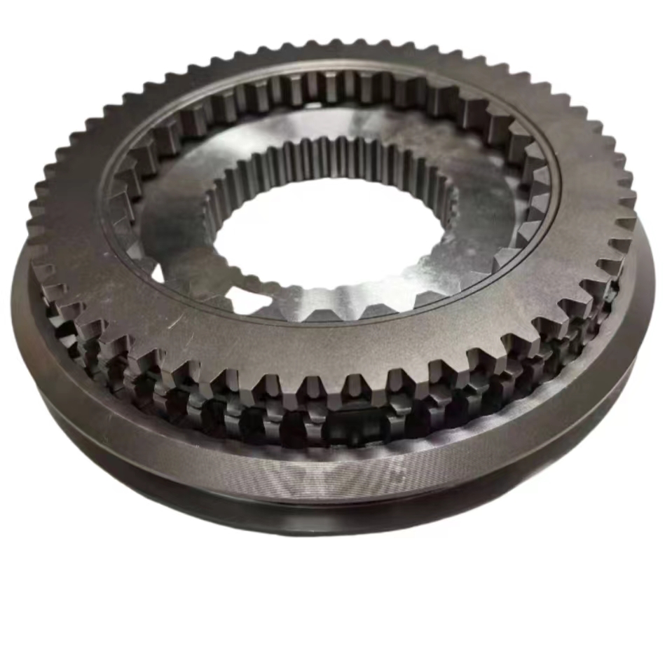 F3000 Truck Parts 3/4 Synchronizer Transmission Spindle Gear 1356204010/1316304103/1316304002