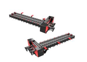 Quality 100mm Saw height Electronic CNC Sawing Machine High Processing Accuracy wholesale