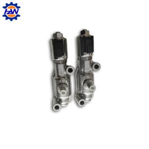 Quality Hot Sale excavator part 244-3114 SOLENOID VALVE usd for CAT 120M Engine 2443114 wholesale