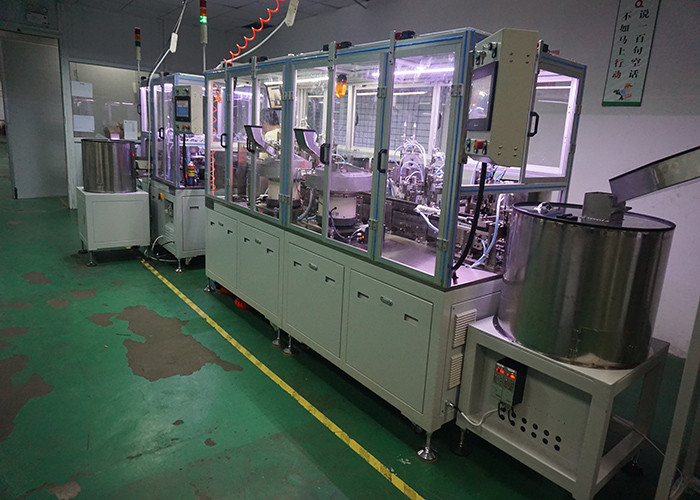 220V 2.5kw Electronic Assembly Equipment , Automated Assembly Process Machine JDQ--Z150