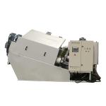 Field Maintenance and Repair Service Stainless Steel Screw Press Sludge