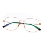 Full-Rim High Elasticity Pure Titanium Optical Glasses 88206