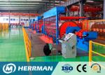 Rigid Type Cable Armouring Machine