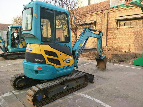 Used Second Hand Kubota20 Excavator From Korea For Sale High quality cheap price excavator For Sale
