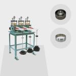 4000kPa/30cm2 Soil Compression Machine , Triplex High Pressure Consolidation