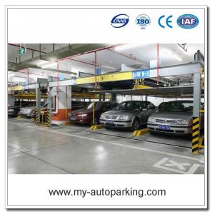 Quality Made in China High Quality 2 Level Smart Puzzle Parking System wholesale