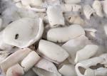 Frozen Boiled Giant Squid Fillet Bqf Darumar Thickness 6mm - 12mm origin china