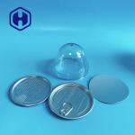 83mm 500m PET Bottle Preform 307# 52g Stackable Jar Thick Wall Food Grade