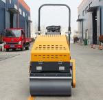 530mm Double Drum Vibratory Road Roller for Construction Machinery Compactor