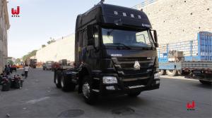 Quality SINOTRUK Brand 6x4 Euro2 Diesel Heavy Duty 20-30ton Tractor Head wholesale