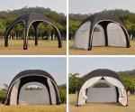 16x16ft Inflatable Event Tent , Outdoor Inflatable Advertising TPU Tarpaulin
