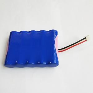 Quality 3600mAh 3.7 V 18650 Custom Liion Battery Pack Rechargeable wholesale