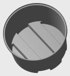High Hardness Rotomoulding Mold