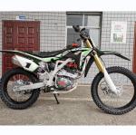 Powerful Moped Motor Enduro Off Road Motorcycles For Adults 200CC-400CC