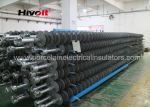 Quality 1000kV 300kN Composite Long Rod Insulator / Polymer Station Post Insulators For EHV Lines wholesale