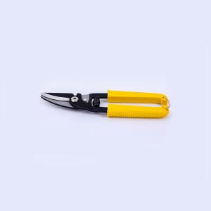 Quality Alloy Steel 205mm Cable Side Cutter Angled Shape Industrial Wire Stripper wholesale