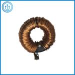 100MHZ Iron 1uH Common Mode Choke Coil Toroidal Common Mode Choke Inductance