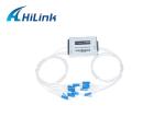 Mini Box Compat CWDM Module 8CH+UPG 1470nm-1610nm 8 Channel CCWDM