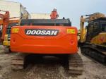 wheel excavator Doosan DX300 second hand excavator