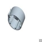 Precision Tooling Design Silver Casting Molds , Pressure Die Casting Mould