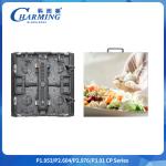 LED Source Factory New Products P2.6/2.976/3.91 SMD1921 400W Rental Energy